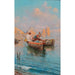 Motif de Capri - Bernardo Hay — visning af kunstværket