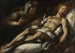 Pietà - Bernardo Strozzi — visning af kunstværket