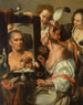 Vanité - Bernardo Strozzi — visning af kunstværket