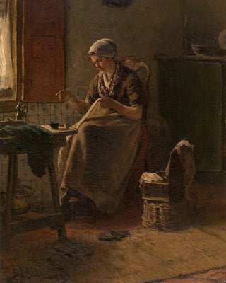 Bernardus Johannes Blommers - Interior.webp