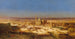 Vue du Caire - Bernhard Fiedler — visning af kunstværket