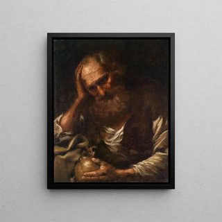 Bernhard Keil - A Philosopher.webp