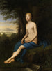 Psyché - Bernhard von Guérard — visning af kunstværket