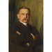 Reproduktion af maleriet Baron Paul Henri d'Estournelles de Constant - Bernhard Störmann
