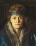 Baroness d'Estournelle de Constant - Bernhard Störmann — visning af kunstværket