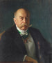 Konsul general Adolf Bratt Göteborg - Bernhard Störmann — visning af kunstværket