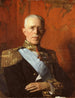 Gustave V 1858-1950 Sveriges konge - Bernhard Störmann — visning af kunstværket
