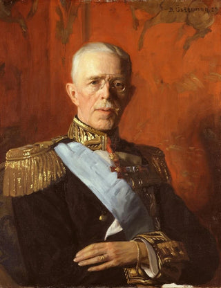Bernhard sterman - Gustav V 18581950 King of Sweden.webp
