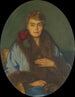 Portrait de Hilda Sterman - Bernhard Störmann — visning af kunstværket