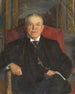 Portrait af fabrikanten M. C. Håkansson - Bernhard Störmann — visning af kunstværket
