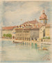 Hôtel de ville - Bertha Bucher — visning af kunstværket