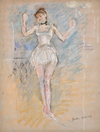 Berthe Morisot - Danseuse de corde.webp