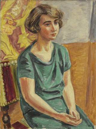 L'artiste Greta Knutson - Birger Simonsson — visning af kunstværket