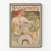 Lefèvre-Utile småkager - Alphonse Mucha