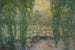 Les Nymphéas - Blanche Hoschedé-Monet — visning af kunstværket