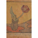 Reproduktion af maleriet La Tulipe violette, New York - Blanche Lazzell