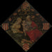 Blason de la Chambre de la Rhétorique de Lier Het jenetten bloemken - Anonym — vist i et interiør