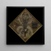 Blason de la Chambre de rhétorique de Diest De Leliebloem - Anonym — vægpræsentation af kunstværket
