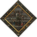 Blason des chambres de rhétorique De Violiere - Hendrik van Balen — vist i et interiør
