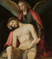 Ange Pietà - Boccaccino — visning af kunstværket
