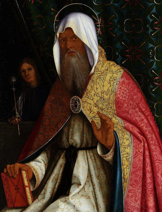 Boccaccio Boccaccino - Saint Matthew.webp