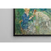 Reproduktion af maleriet Bois de Boulogne - Berthe Morisot