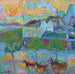 Boulevard Vaugirard i Paris - Nicolas Alexandrovitch Tarkhoff — vist i et interiør