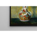 Reproduktion af maleriet Bouquet i en vase - Pierre-Auguste Renoir