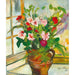 Reproduktion af maleriet Bouquet de Fleurs - Suzanne Valadon