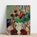 Reproduktion af maleriet Bouquet de Tulipes - Suzanne Valadon