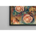 Reproduktion af maleriet Bouquet de roses - Pierre-Auguste Renoir
