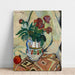Reproduktion af maleriet Bouquet de roses - Suzanne Valadon