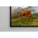 Reproduktion af maleriet Highland Cattle Maleri - Rosa Bonheur