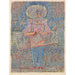 Reproduktion af maleriet Boy in Fancy Dress - Paul Klee