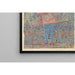 Reproduktion af maleriet Boy in Fancy Dress - Paul Klee
