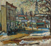 Bridgeport - Abraham Manievich — visning af kunstværket