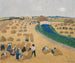 La Récolte - Broncia Koller-Pinell — visning af kunstværket