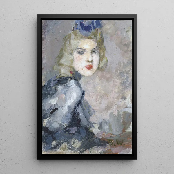 Brynolf Wennerberg - Pariserin.webp