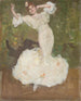 Danseur - Brynolf Wennerberg — visning af kunstværket