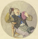 Vin-Drikker - Cornelis Dusart — visning af kunstværket
