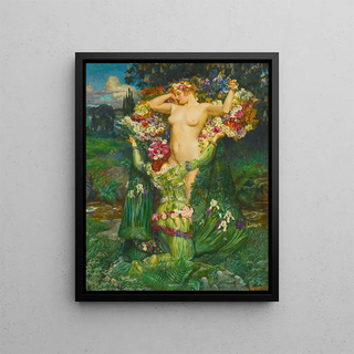 Byam Shaw - Rising Spring.webp