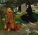 L'Attrait - Byam Shaw — visning af kunstværket
