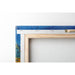 Reproduktion af maleriet Vincent van Gogh - Hvide hytter ved Saintes-Maries