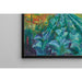 Reproduktion af maleriet Cabbage Field - Edvard Munch