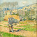 Cagnes - Carl Moll — visning af kunstværket