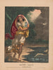 Janmashtami - Calcutta Art Studio — visning af kunstværket