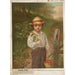 Le temps des cerises - Caldwell Co — visning af kunstværket