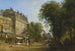 Boulevard Montmartre - Caleb Robert Stanley — visning af kunstværket