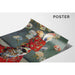 Reproduktion af maleriet Camille Monet-maleri i japansk kostume - Claude Monet
