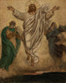 La Transfiguration La Opstandelse af Kristus - Camille Félix Bellanger — visning af kunstværket